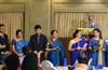Manisha Daithota installed as President of Winners Club Toastmasters